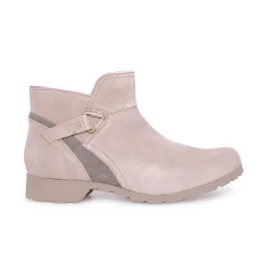 Teva Segundo Ankle Taupe Boots