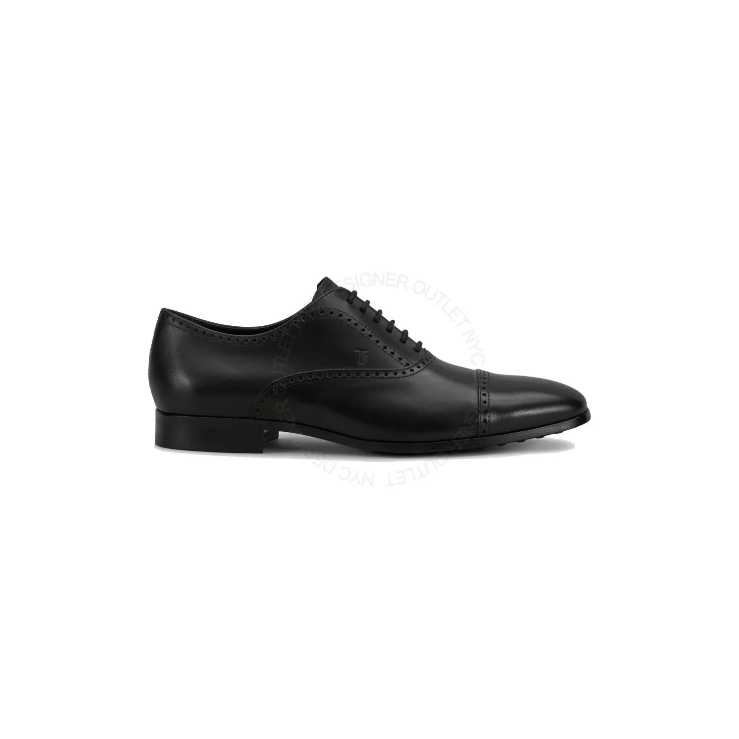 Tod's Cap Toe Oxfords