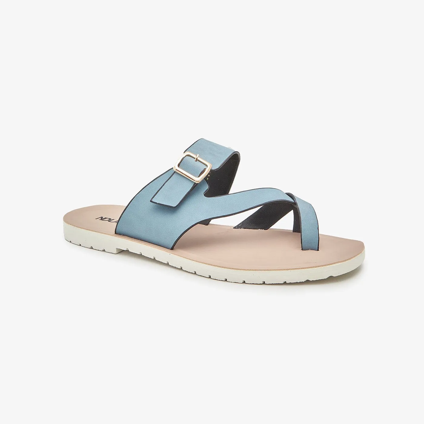 Toe-Ring Stylish Chappals