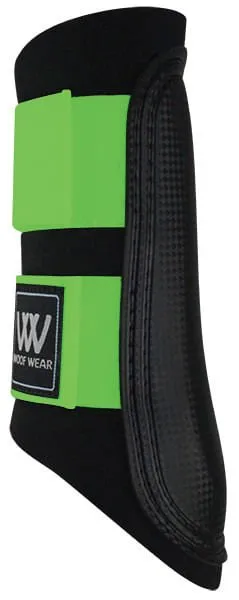 Toklat Woof Wear Sport Brushing Boots, Medium