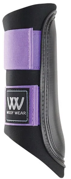 Toklat Woof Wear Sport Brushing Boots, Medium