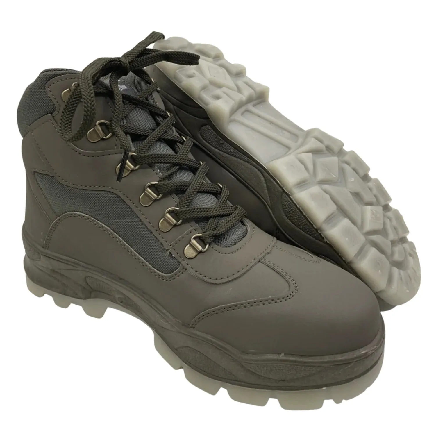 Trekking Shoes - High Ankle