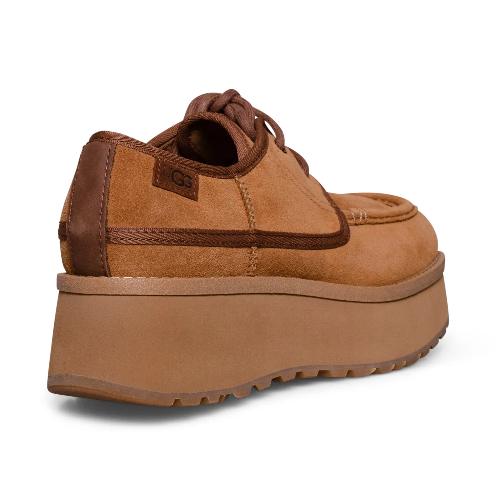 UGG Cityfunc Chestnut Shoes - Women's