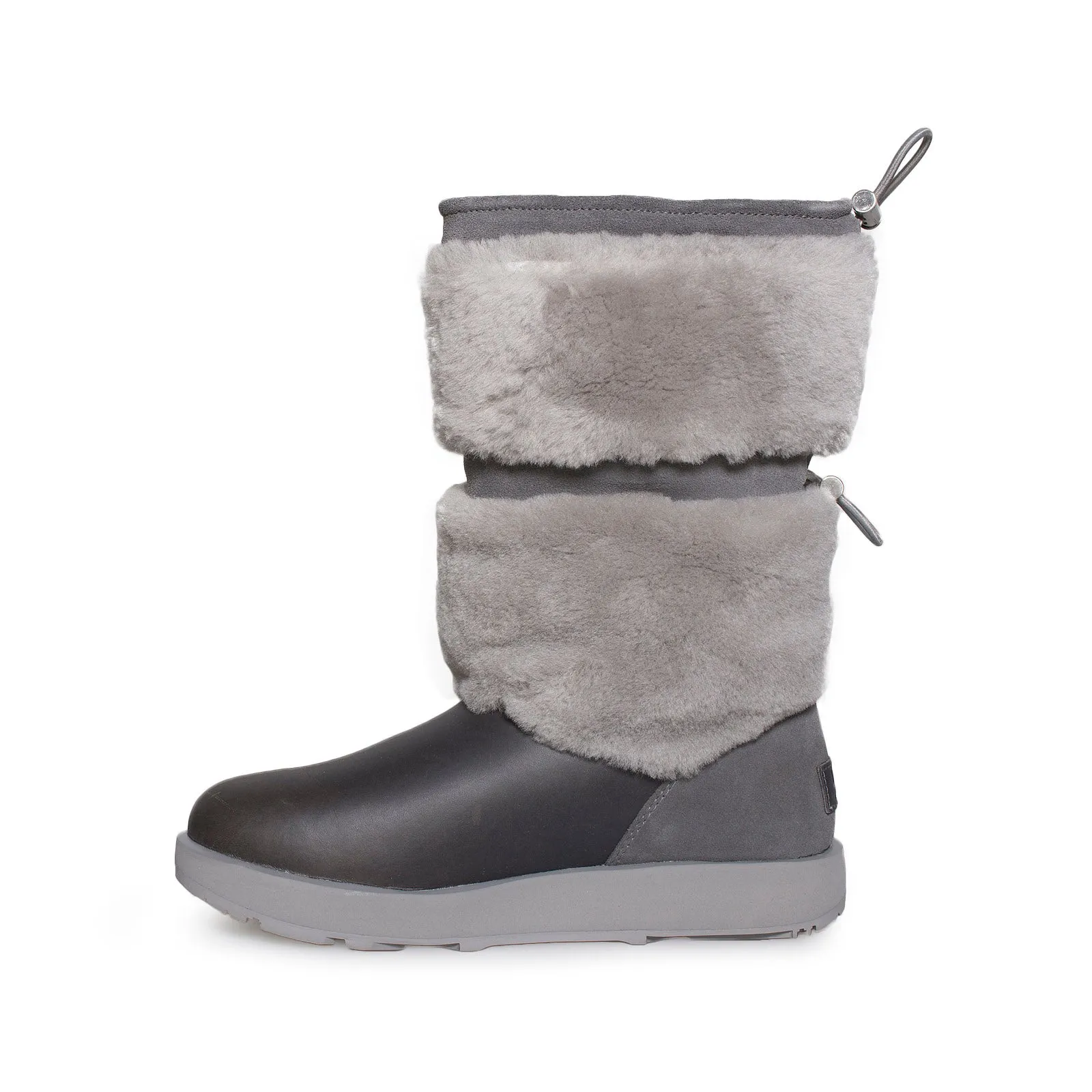 UGG Reykir Waterproof Metal Boots