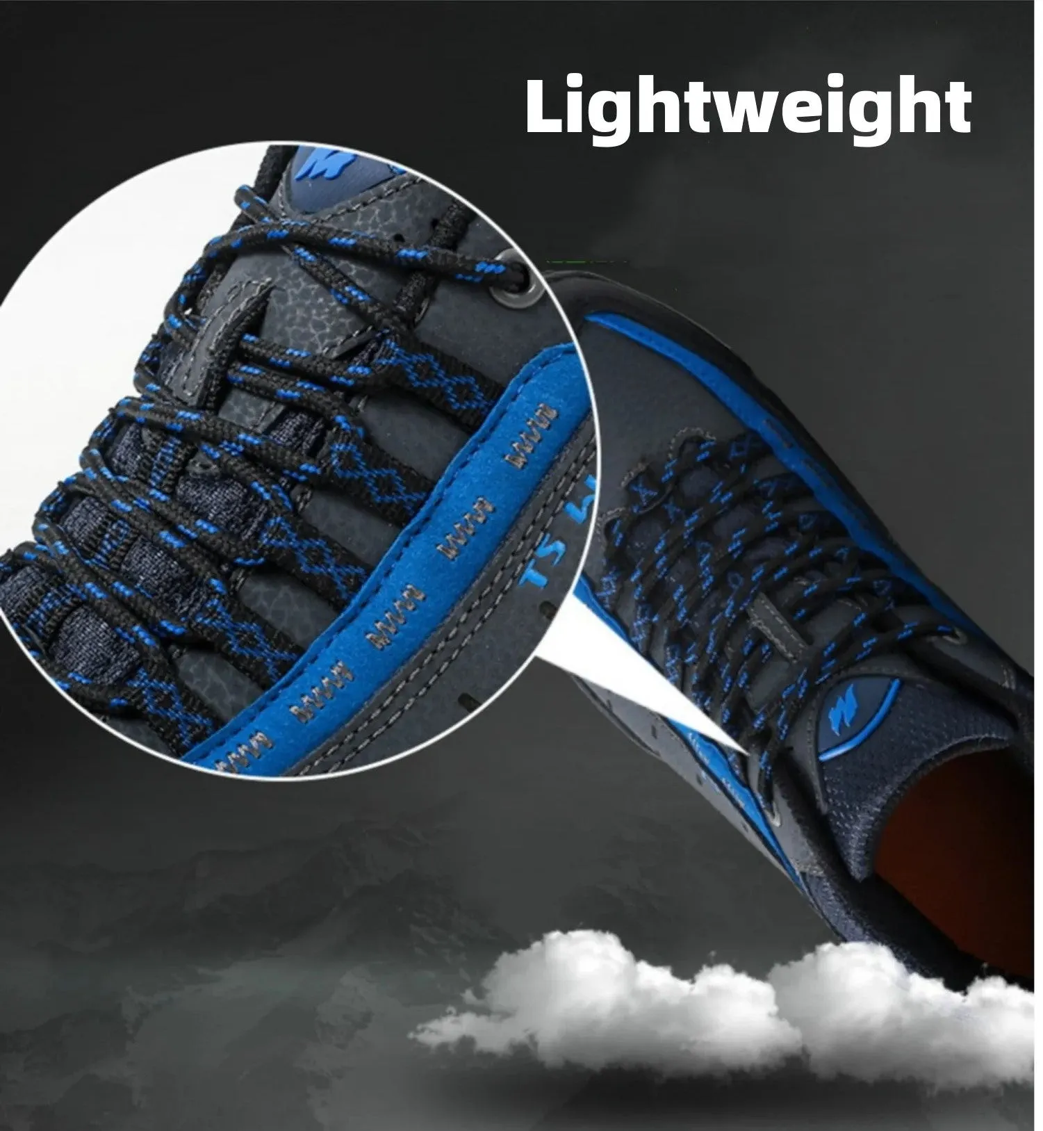 Unisex Anti-Slip Trekking Sneakers Durable Outdoor Hiking Shoes Breathable Tactical Hunting Boots | 9022