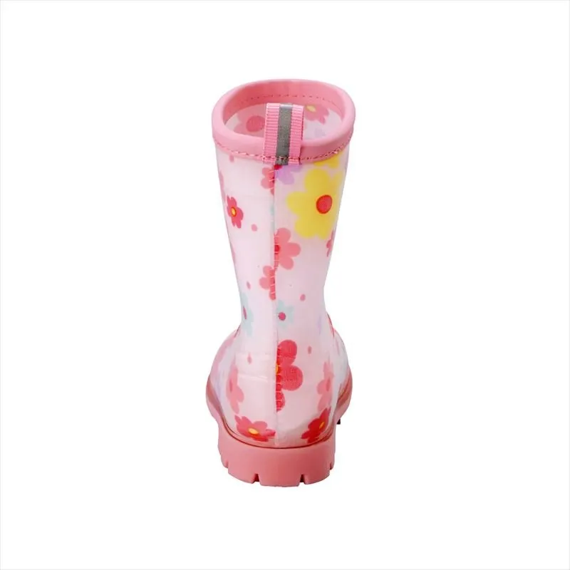 Usako Floral Rain Boots