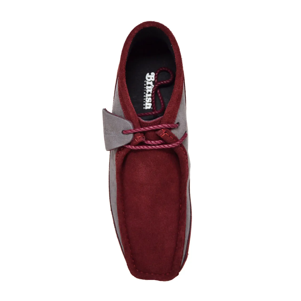 Walker Suede  Luxurious and Stylish Mens Shoe from British Collection