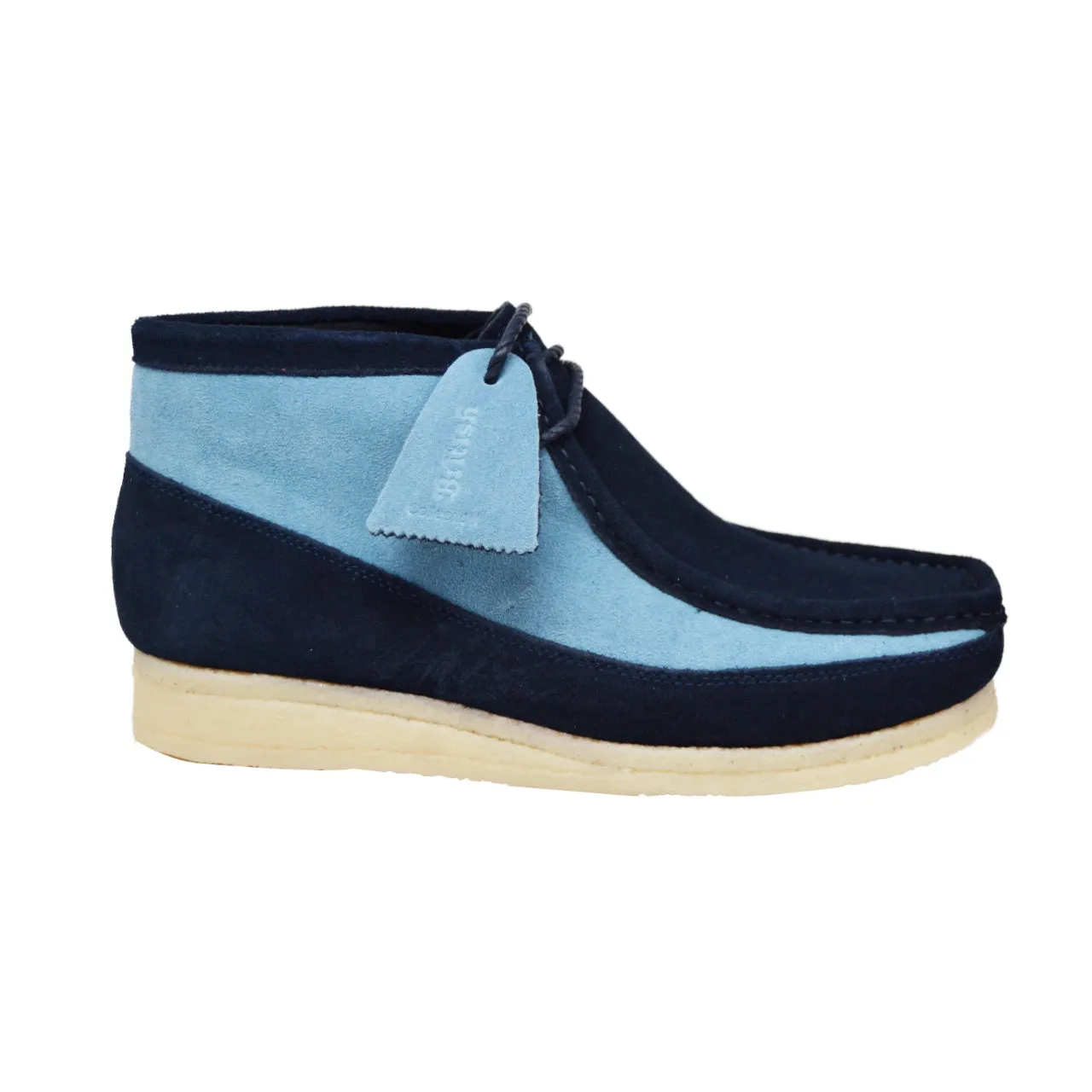 Walker Suede  Luxurious and Stylish Mens Shoe from British Collection