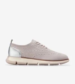 Women's 4.ZERØGRAND Oxfords