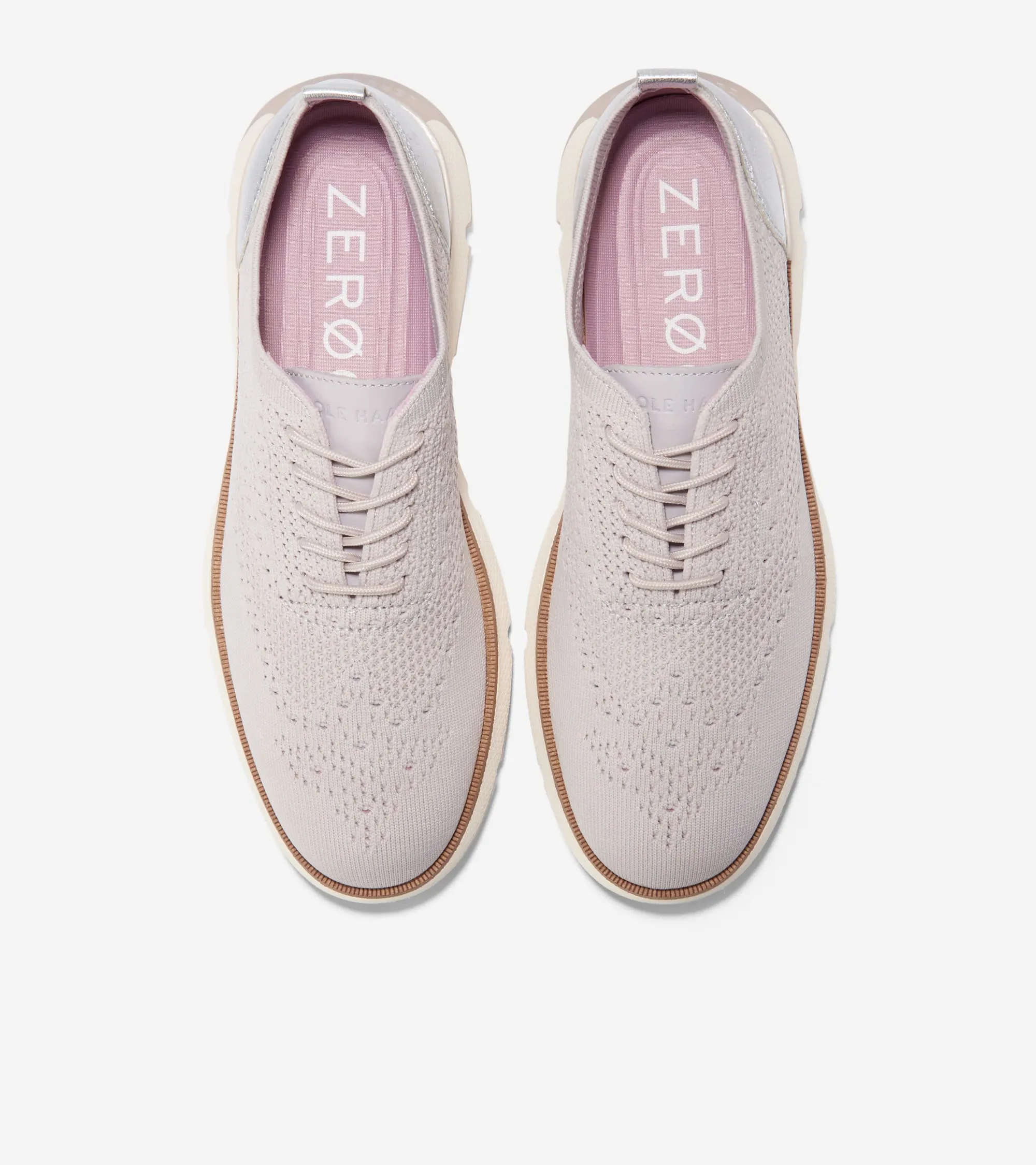 Women's 4.ZERØGRAND Oxfords