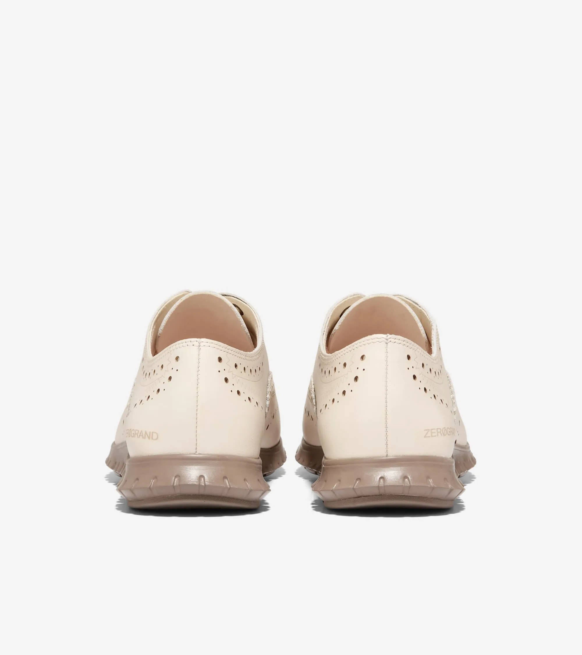 Women's ZERØGRAND Wingtip Oxfords